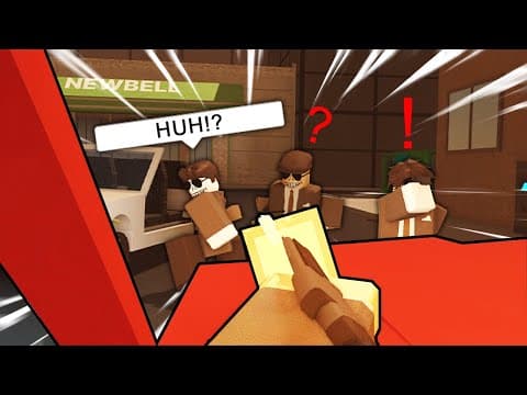 THIS ROBLOX MAFIA GAME HAD ME IN TEARS!!