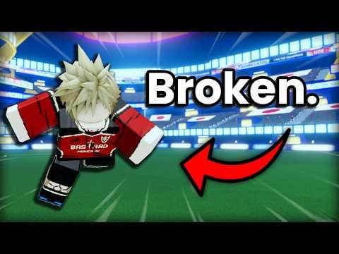 Gagamaru has a MAJOR flaw in Azure latch, and its BROKEN..