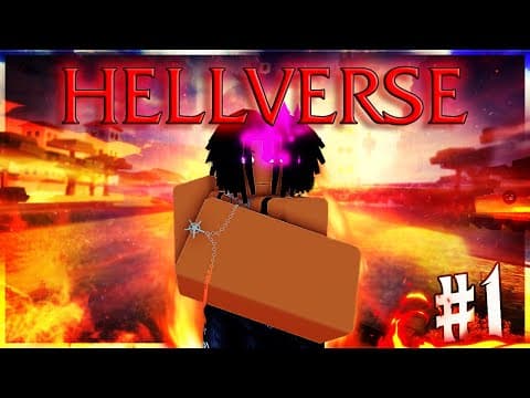 EVERYTHING Coming In The HELLVERSE Update (Soul Wars, True Forms, Reworks)