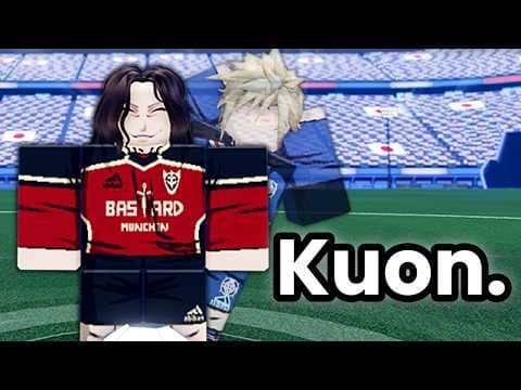 I SABOTAGED my teammates as Kuon in Azure Latch..