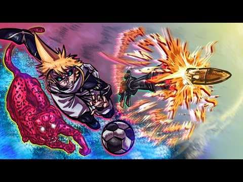 Project Egoist FINALLY added Chigiri, and he's..